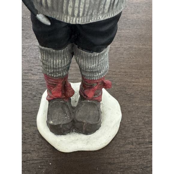 Carl Larsson Britta Apple Girl & Brother Candle Holder Candy Designs Norway - Picture 10 of 16